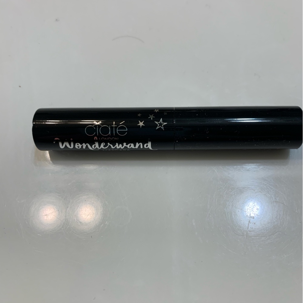 ❌SOLD❌ 🌻 2/$10 CIATÉ LONDON Wonderwand Mascara in Black Magic NWT - Picture 2 of 3